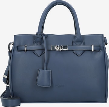 Picard Tasche 'New York' in Blau: predná strana