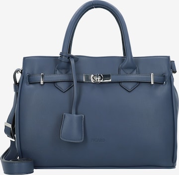 Picard Handbag 'New York' in Blue: front