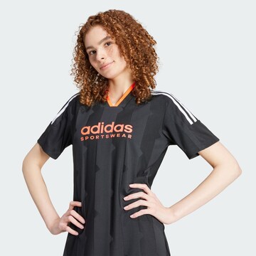 ADIDAS SPORTSWEAR Sportkleid 'Tiro' in Schwarz