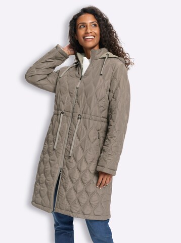 Cappotto di mezza stagione di heine in grigio