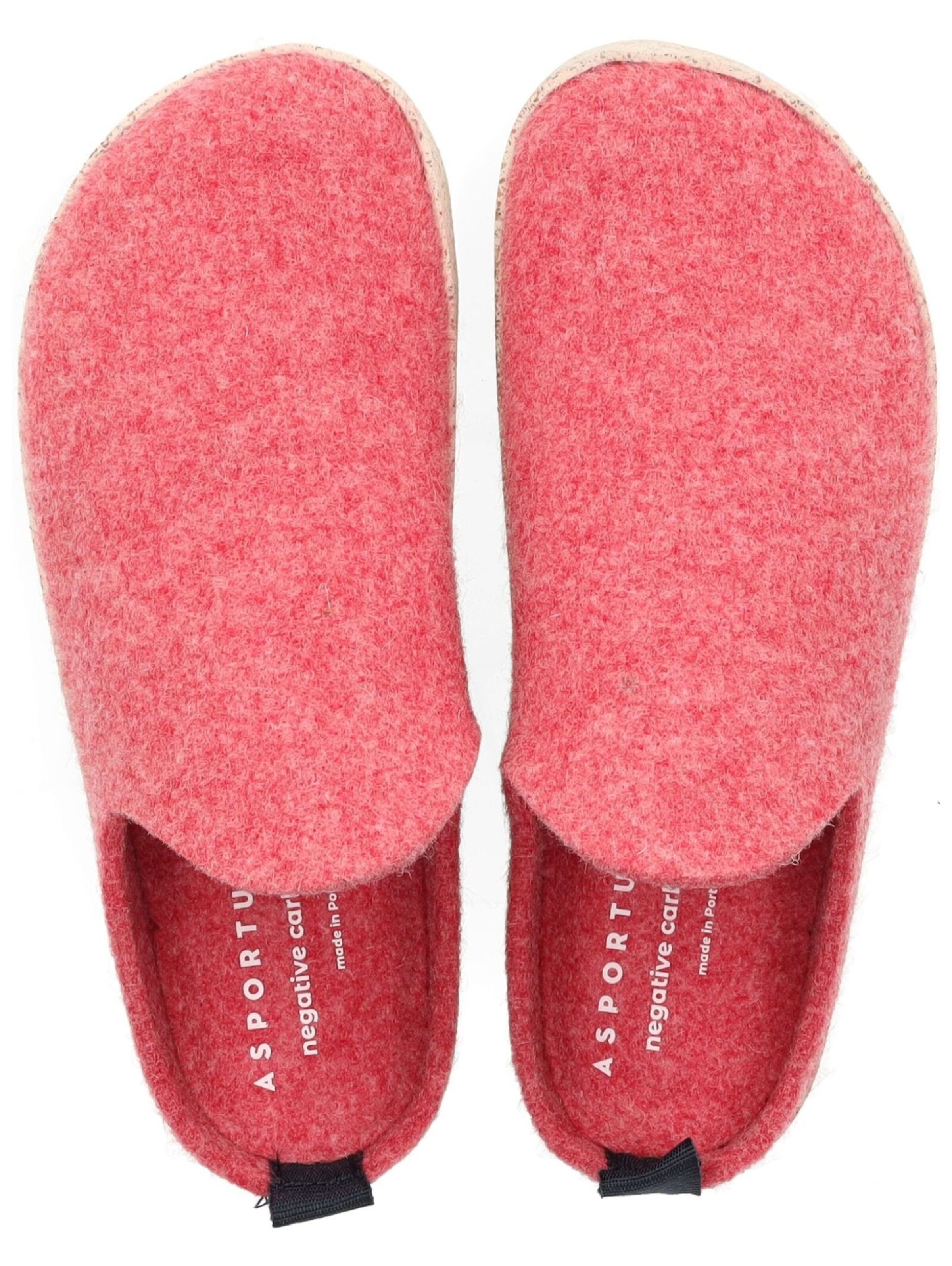 Asportuguesas Slippers in Red