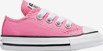 Sneaker 'Chuck Taylor All Star Core' di CONVERSE in rosa: frontale