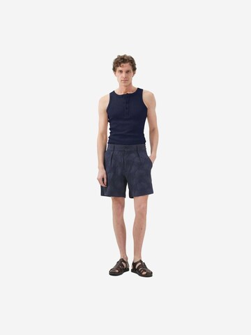 Giesto Koszulka 'T-Shirts' w kolorze niebieski
