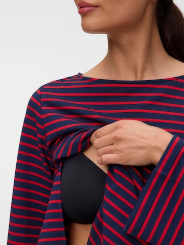MAMALICIOUS - Camiseta en rojo