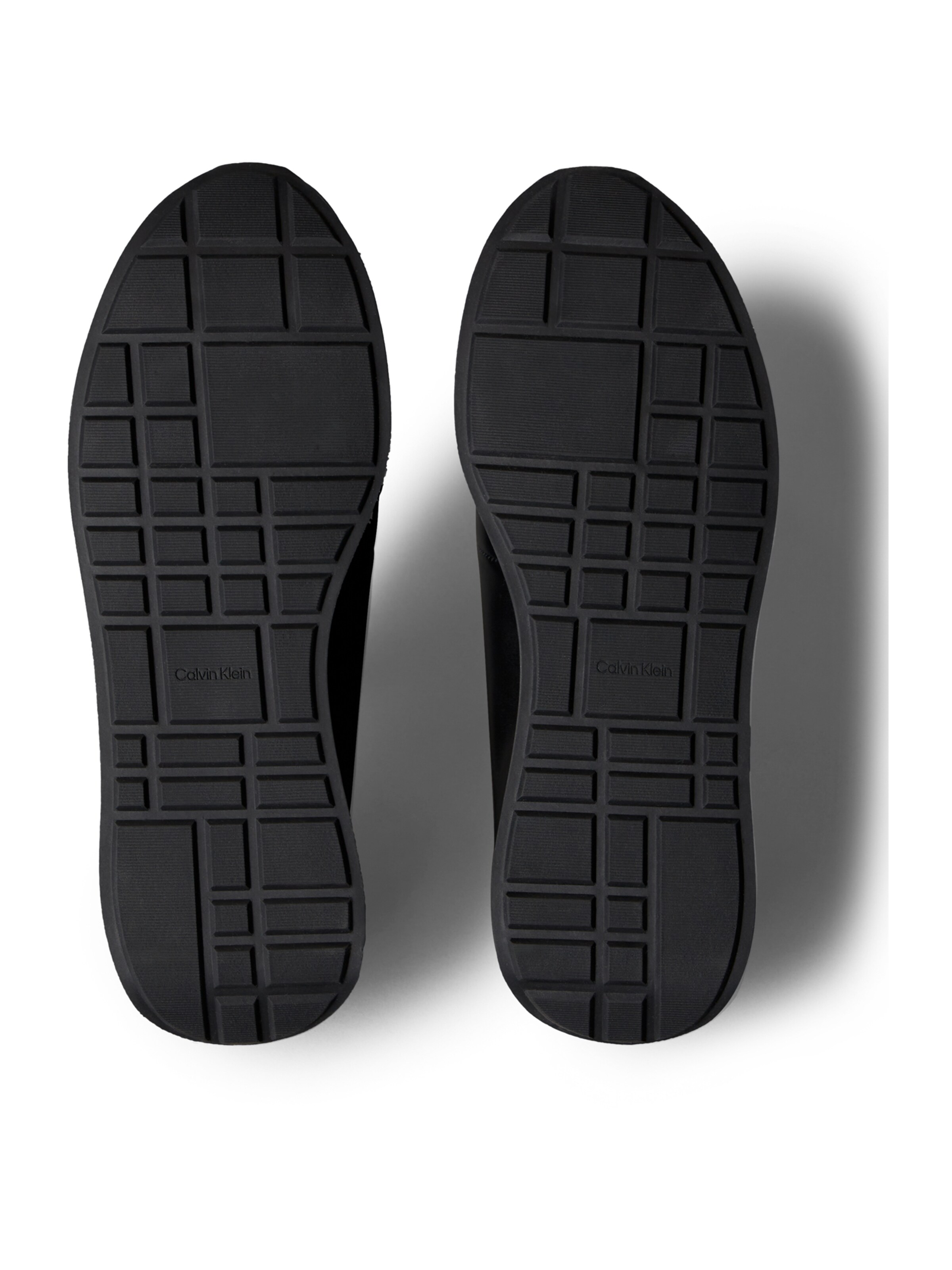 juoda Calvin Klein Sportbačiai be auliuko