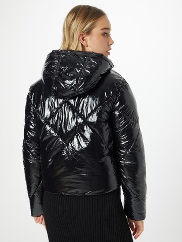 IKKS Between-Season Jacket 'SDOU' in Black