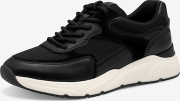 Tamaris Sneakers in Black: front