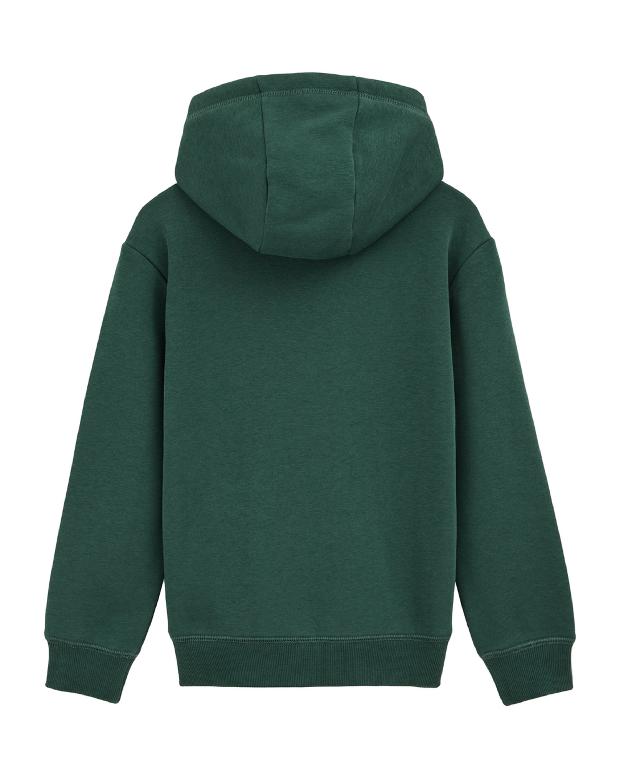 WE Fashion Collegepaita värissä vihreä