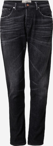 regular Jeans 'WILLBI' di REPLAY in nero: frontale