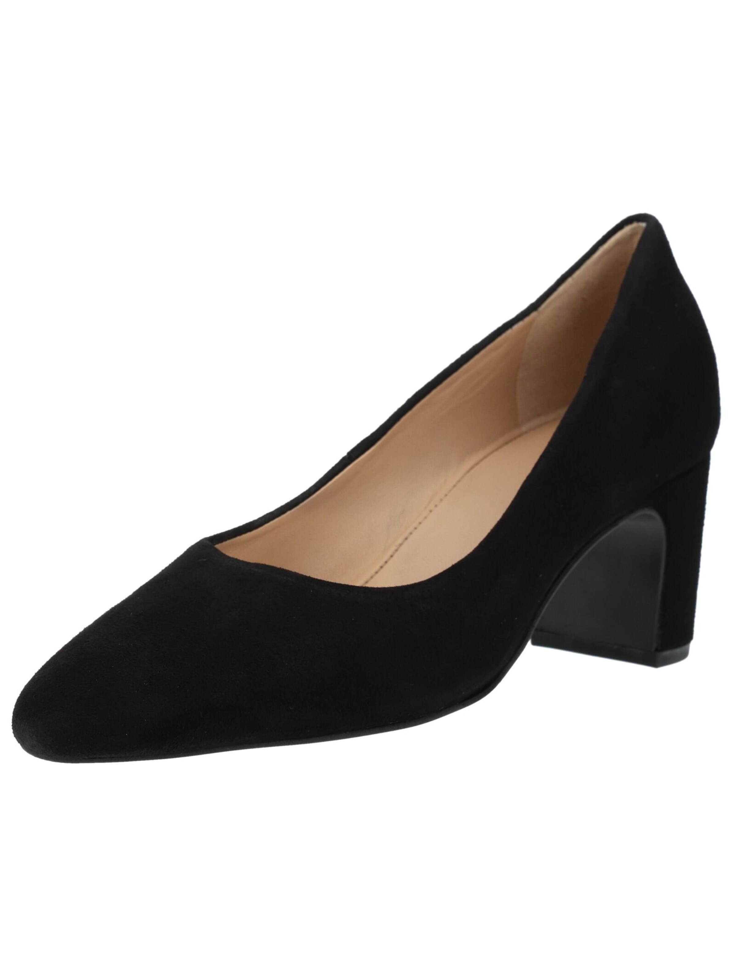 Högl Pumps in Black: front