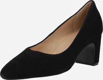 Högl Pumps in Black: front