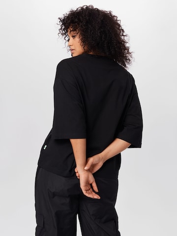 Urban Classics Shirt in Black