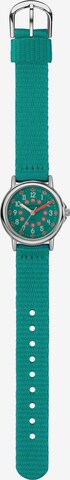 Jacques Farel Analog Watch in Green