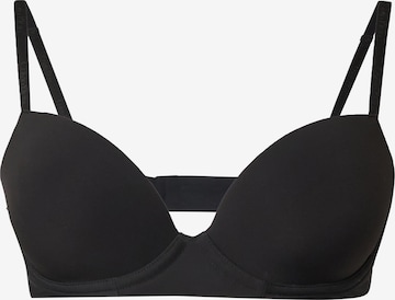 Calvin Klein Underwear - Clásico Sujetador en negro: frente