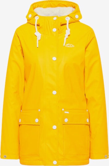 ICEBOUND Funkcionalna jakna | svetlo rumena barva, Prikaz izdelka
