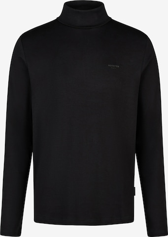 HECHTER PARIS - Camisa em preto: frente
