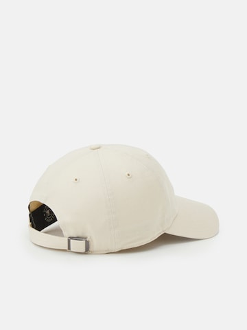 47 Cap 'LOSDOD BASE RUNNER CLEAN UP TA' in Beige