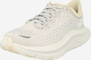 Scarpa da corsa 'KAWANA' di Hoka One One in grigio: frontale