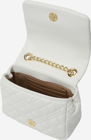 Love Moschino Чанта с презрамки в бяло