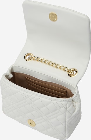 Sac à bandoulière Love Moschino en blanc