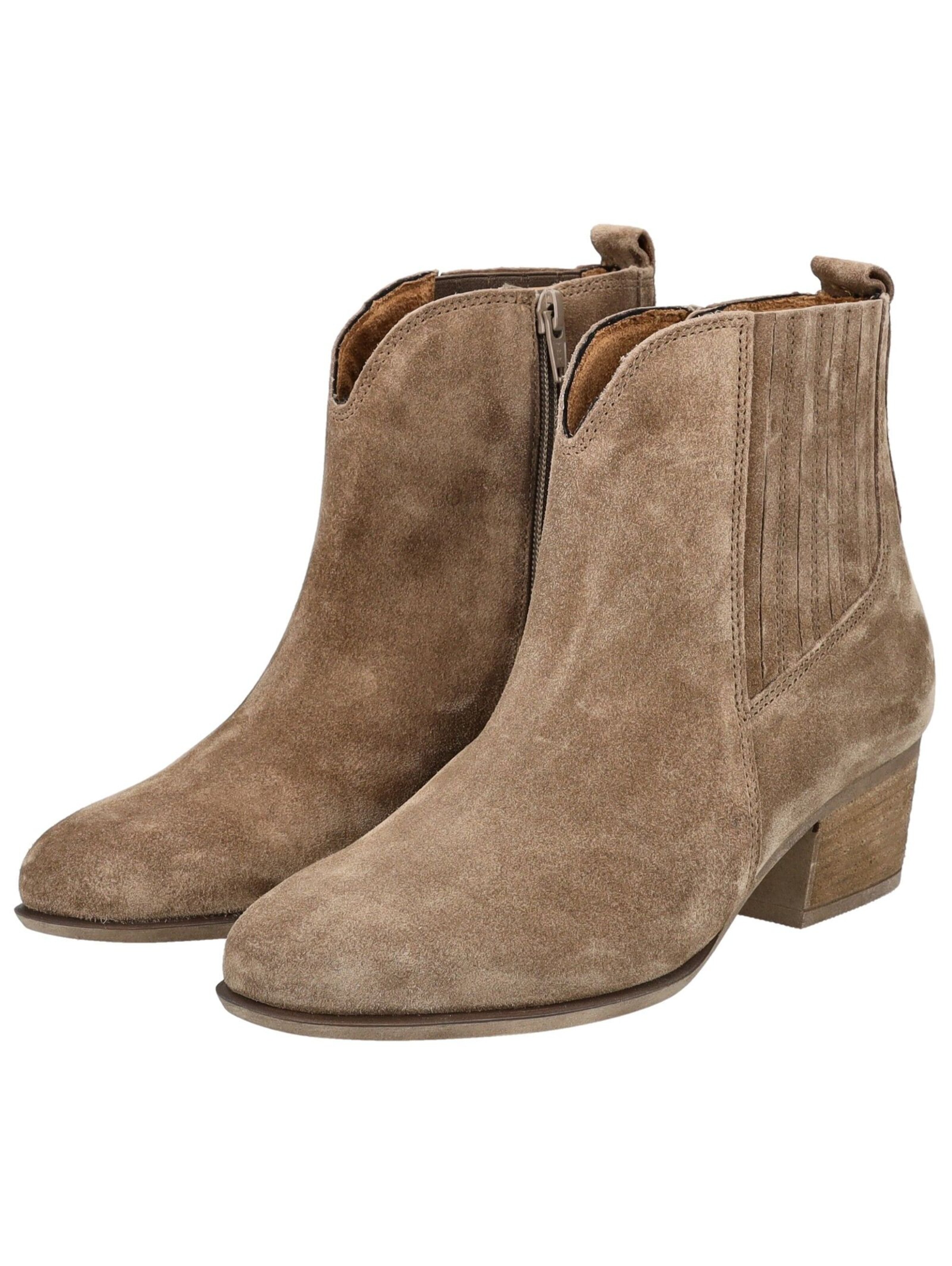 Bottines GABOR en beige