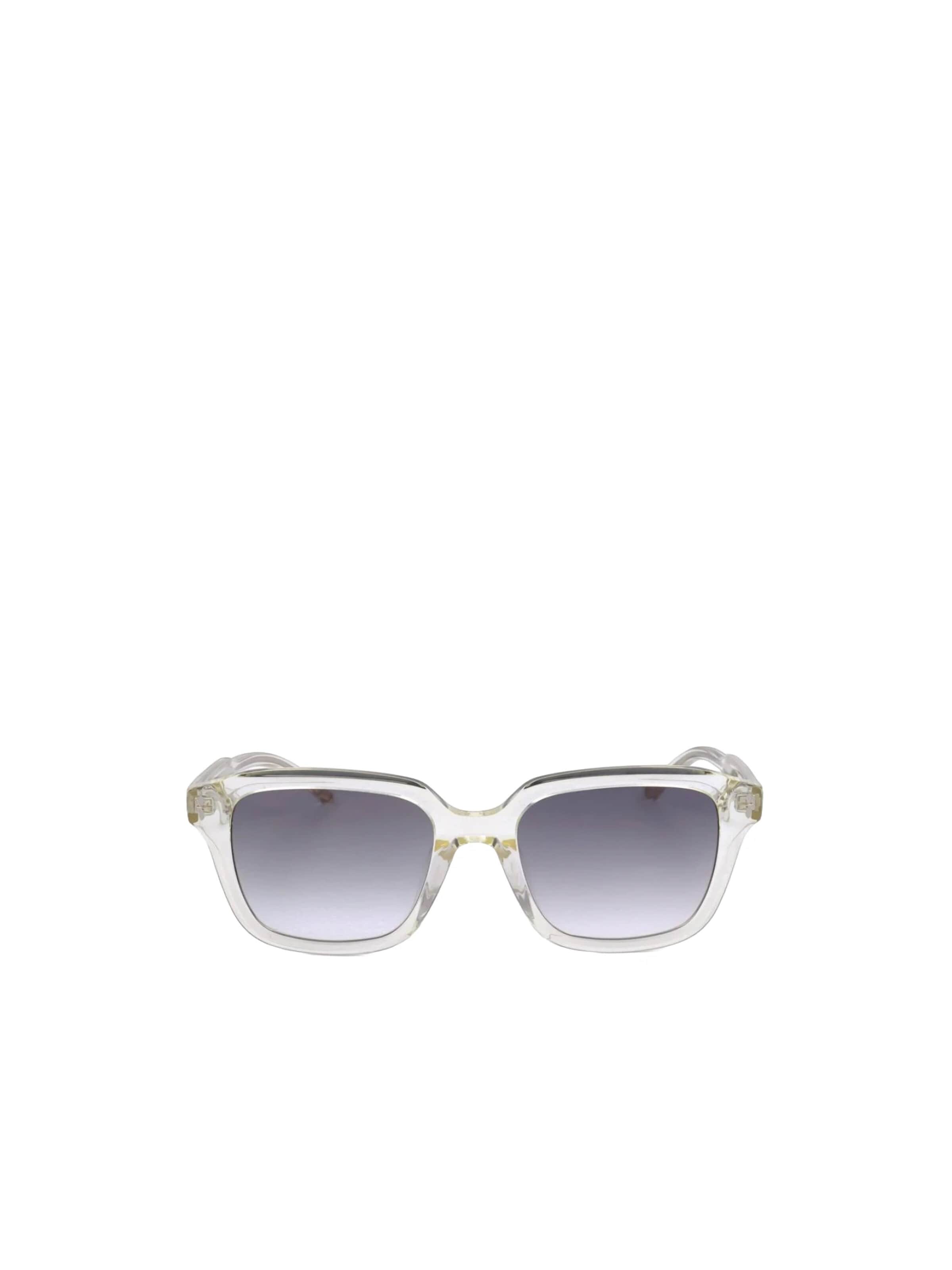 ISABEL MARANT Sunglasses 'IM 0109/G/S' in Transparent: front