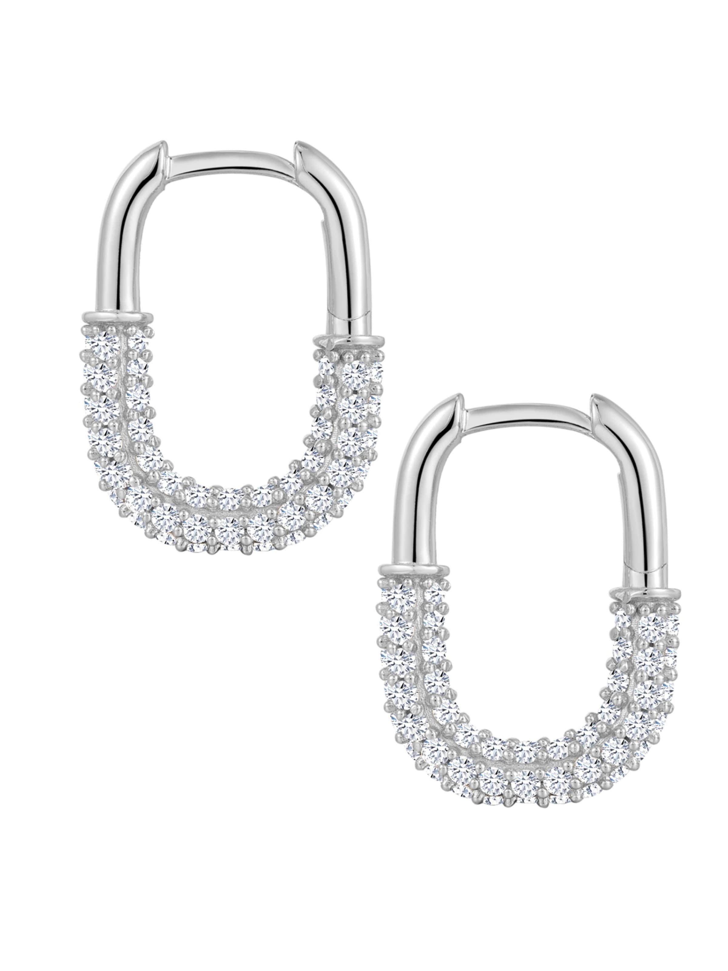 Glanzstücke München Earrings in Silver