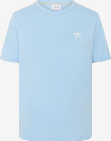 SAINT TROPEZMajica 'Jadeen' - plava boja: prednji dio