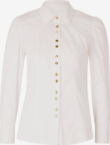 heine Blouse in White: front