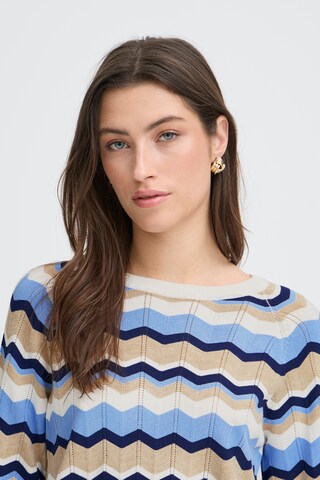 b.young - Jersey 'MMORLA' en beige