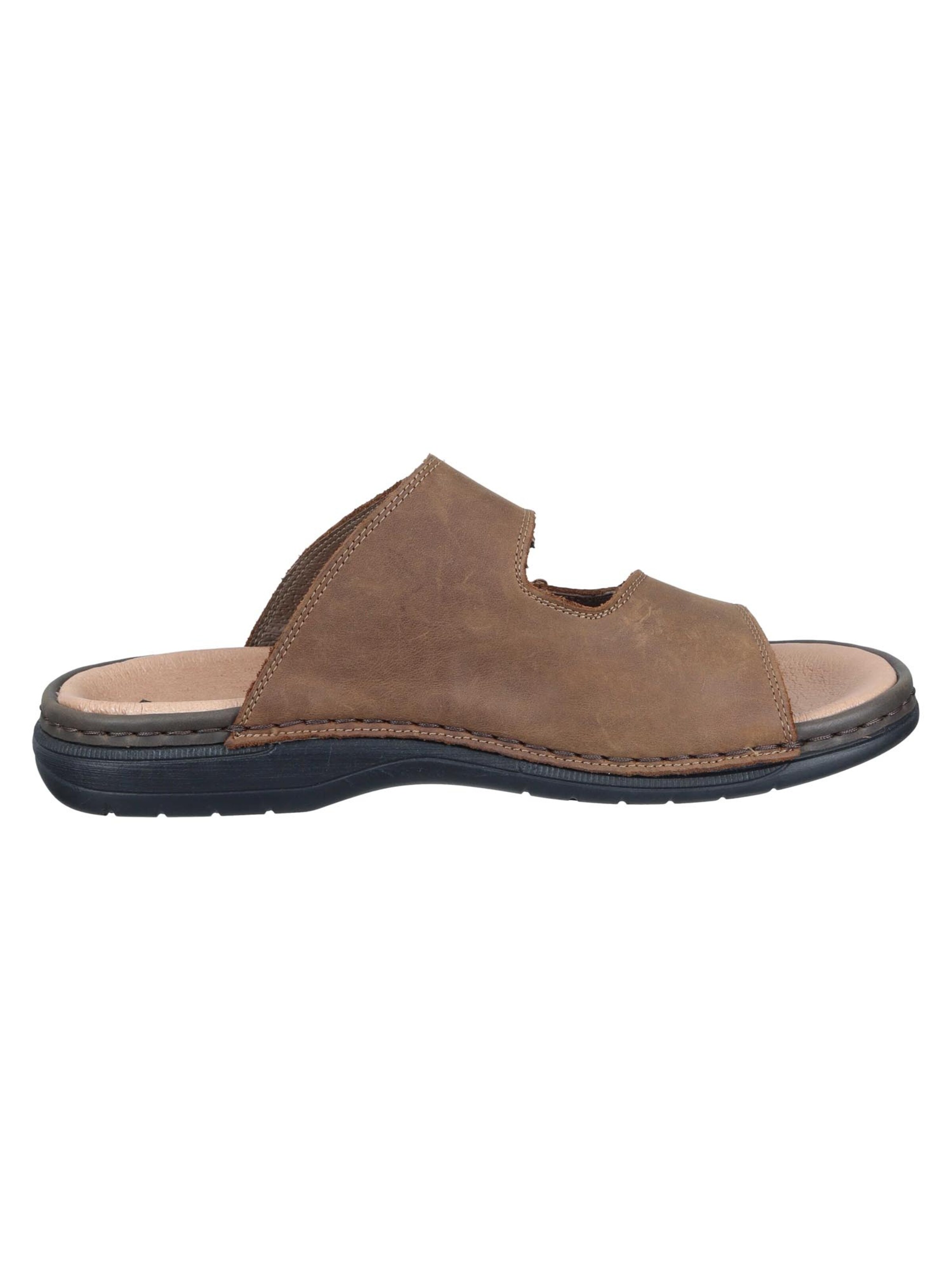 Rieker Mules 'Basic' in Brown