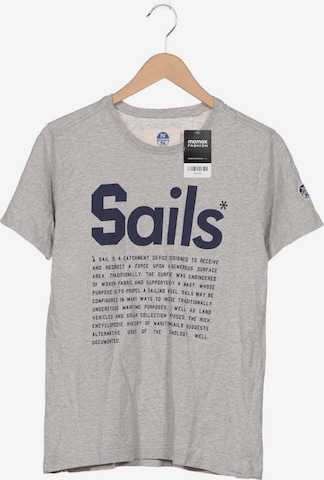 North Sails Shirt in S in Grey: front