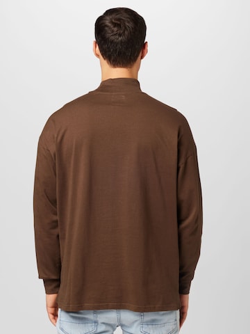 Redefined Rebel Bluser & t-shirts 'Daniel' i brun