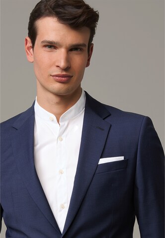 STRELLSON Slim fit Suit in Blue