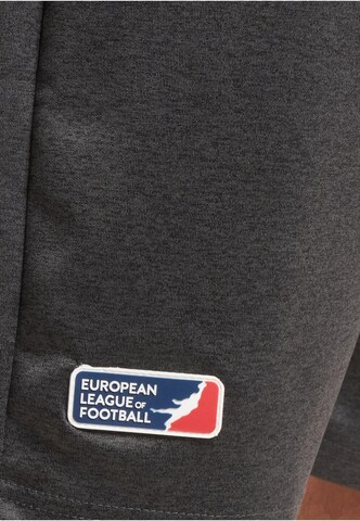 Regular Pantalon European League of Football en gris