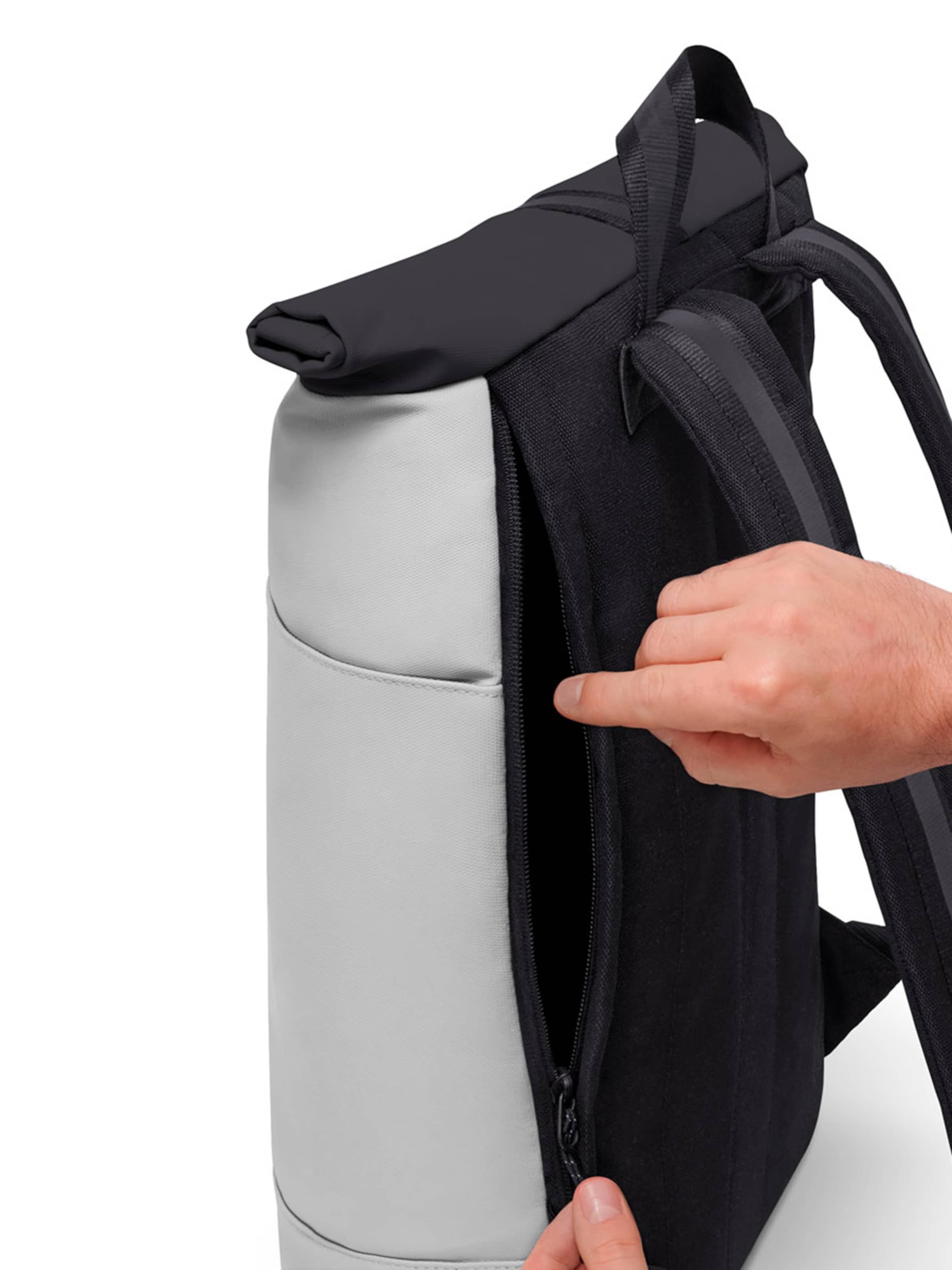 Zaino 'Hajo Lotus' di Ucon Acrobatics in grigio