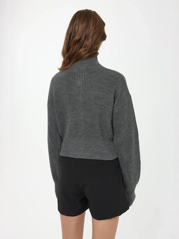 Cardigan Hiccup en gris