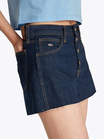 Tommy Jeans Обычный Джинсы 'HOT' в Синий