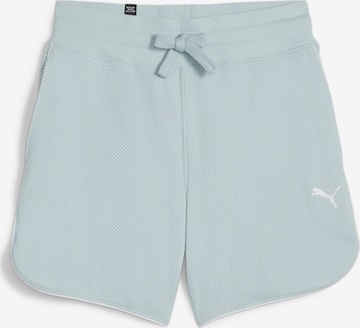 PUMA Loosefit Sportshorts 'Her' in Blau: predná strana