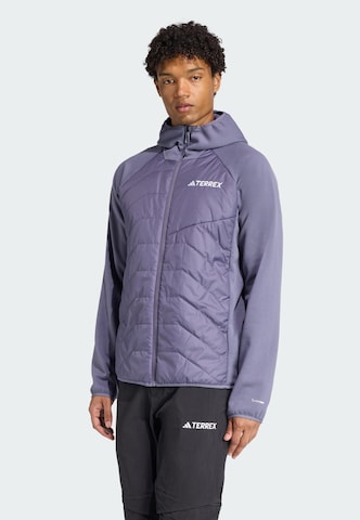ADIDAS TERREX Outdoorjas 'Multi' in Lila