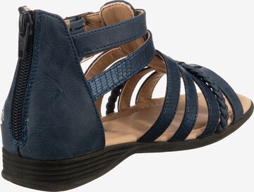 Sandales Dockers by Gerli en bleu