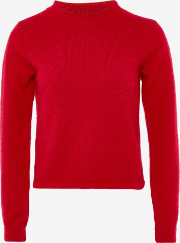 Poomi Pullover in Rot: predná strana