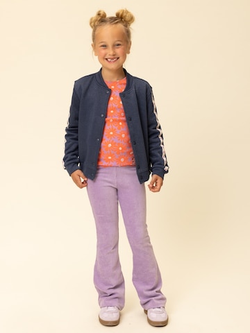 Looxs Revolution Flared Broek in Lila