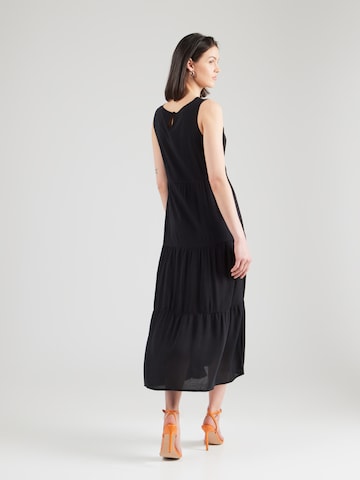 Sublevel Summer Dress in Black