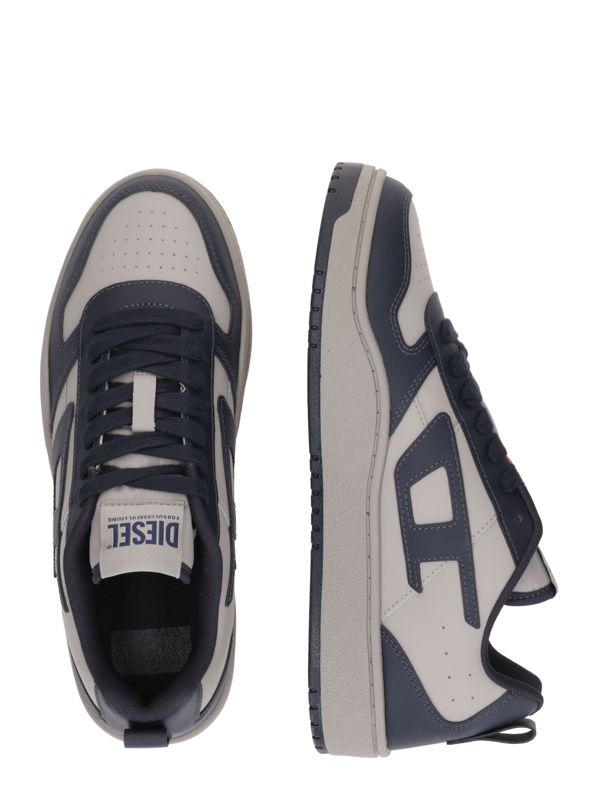 DIESEL Trainers 'S-UKIYO V2' in Grey