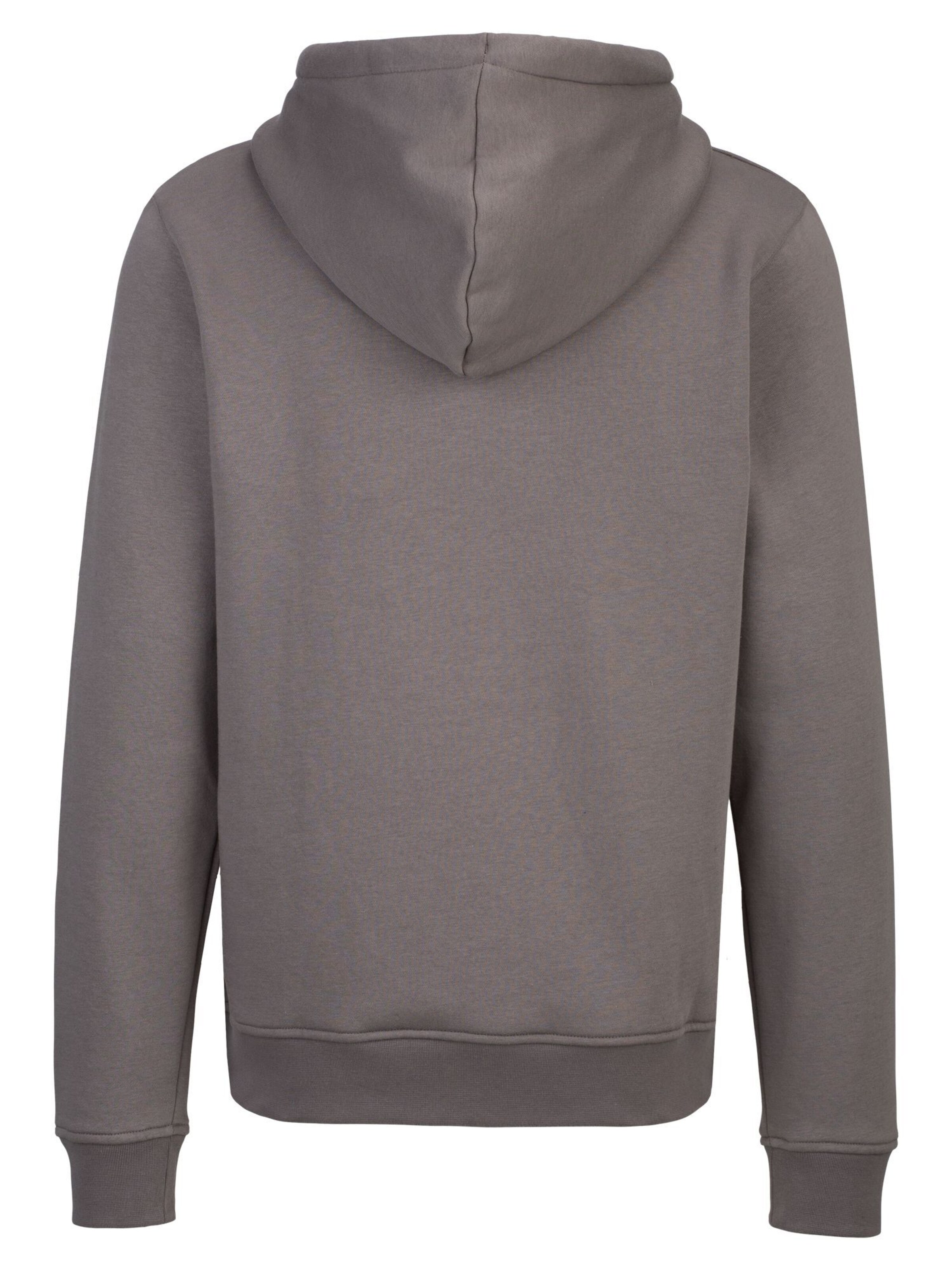 REPLAY Sweatvest in Grijs