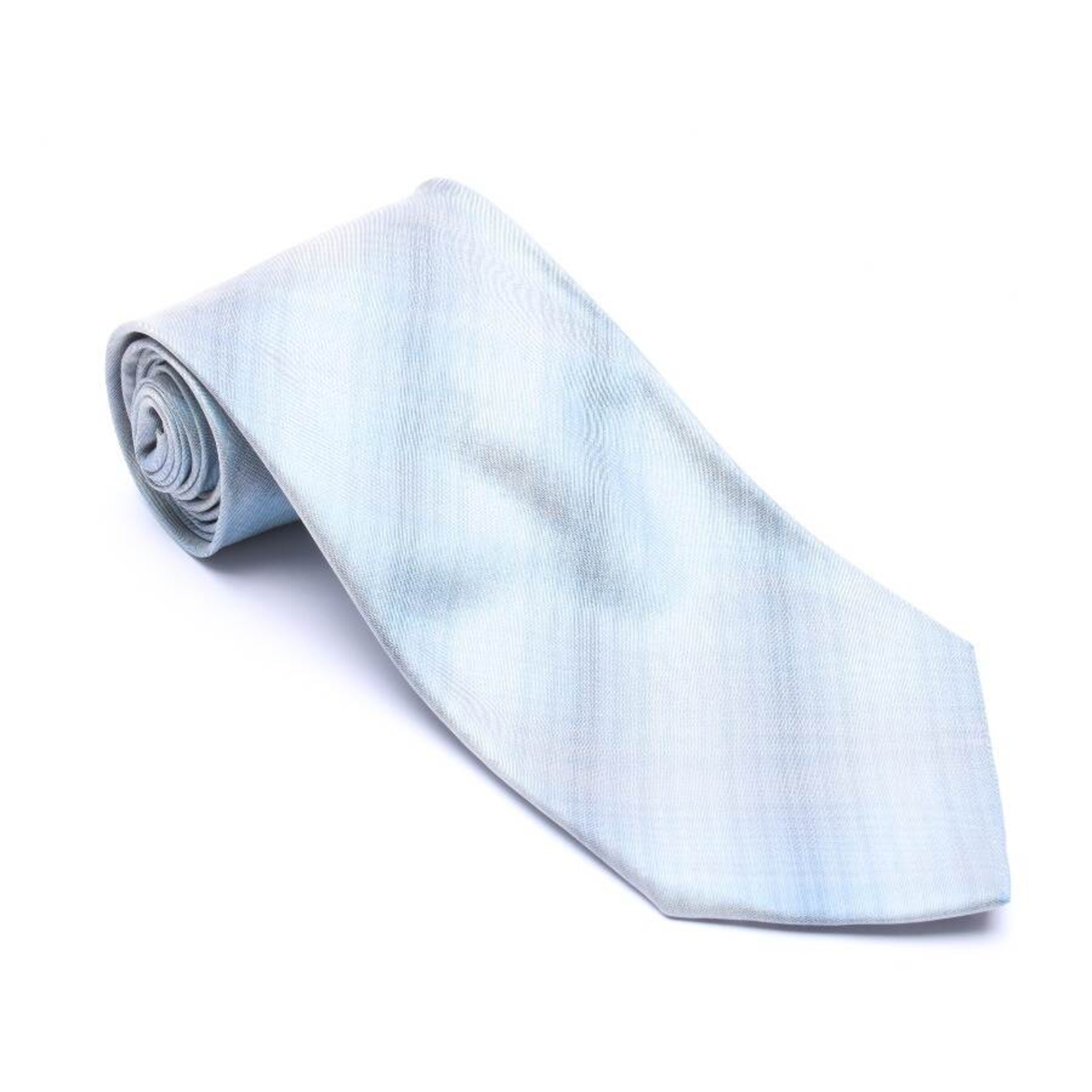 BOSS Tie & Bow Tie in One size in Blue: front