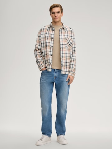 JOOP! Jeans Póló - bézs