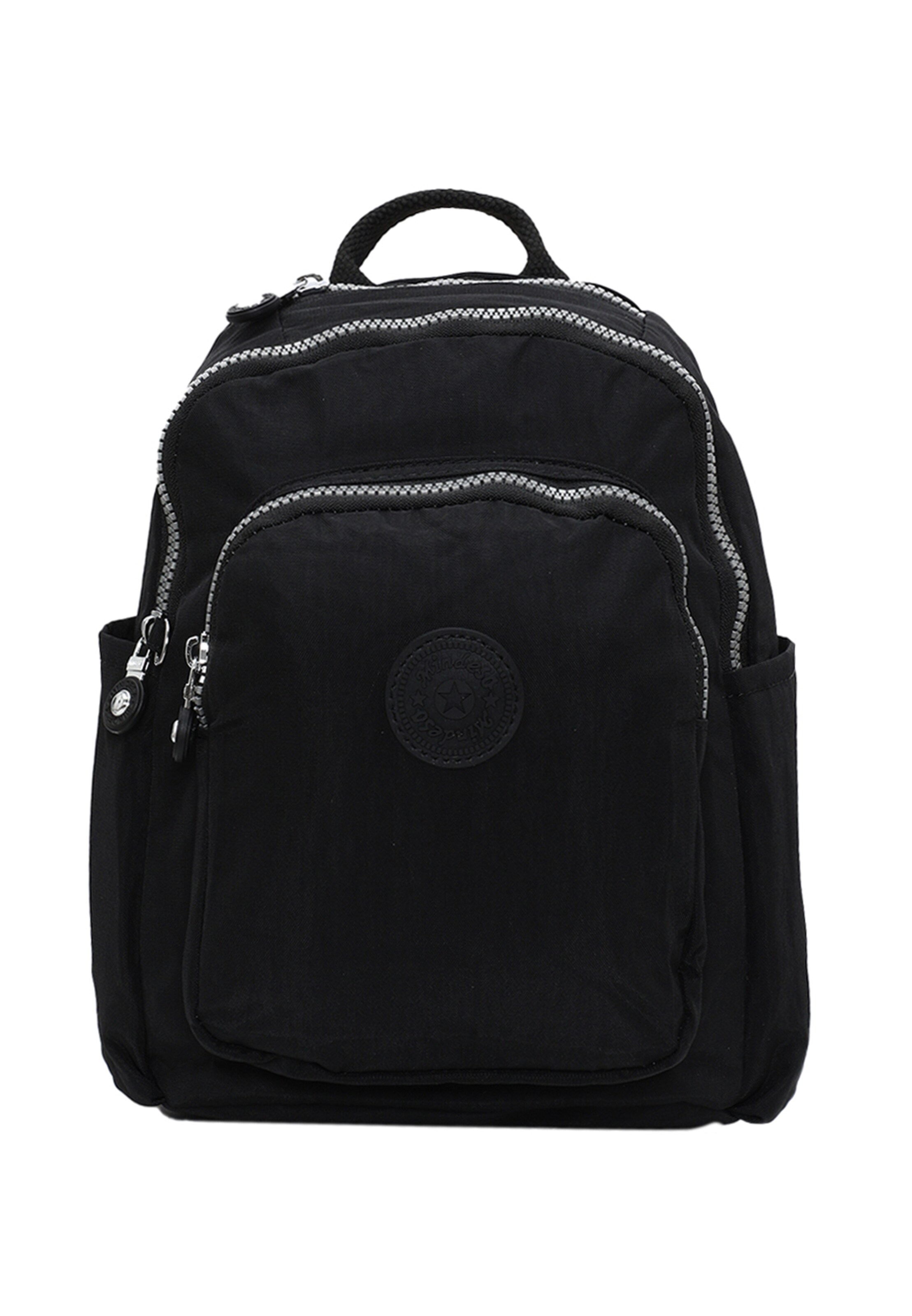 Mindesa - Mochila em preto: frente