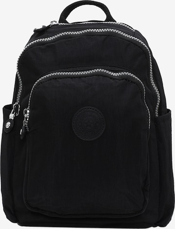 Mindesa Backpack in Black: front